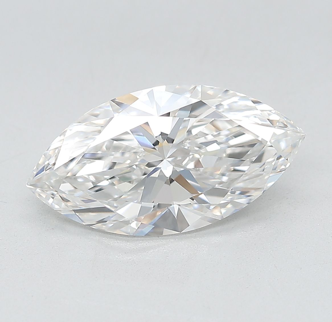 Lab Grown Diamond 2,39Ct D-VVS2 Marquise - IGILG837621198 1