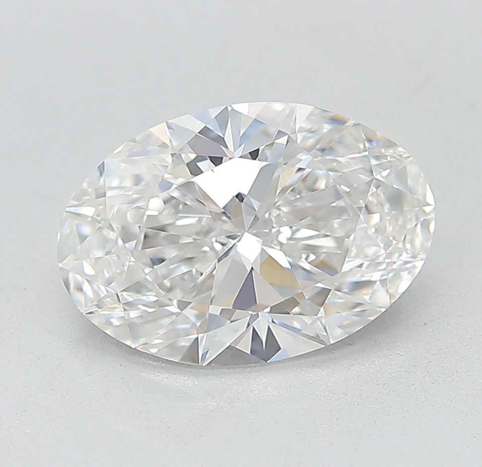 Lab Grown Diamond 2,04Ct E-VVS2 Oval - IGILG835671387 1