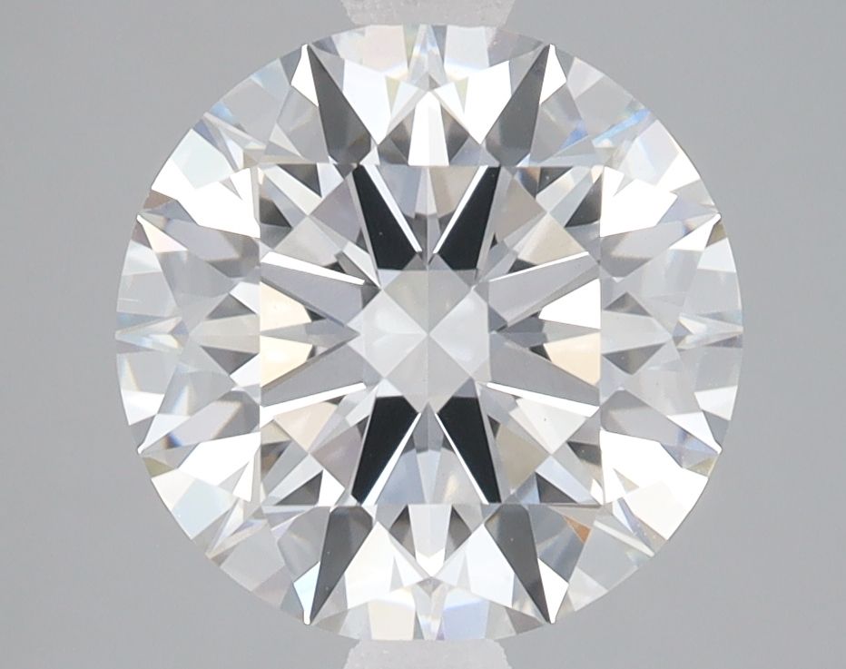 Lab Grown Diamond 3,21Ct E-VS1 Round - IGILG794690151 1