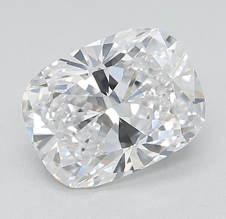 Lab Grown Diamond 2,27Ct D-VS1 Cushion - IGILG764670189 1