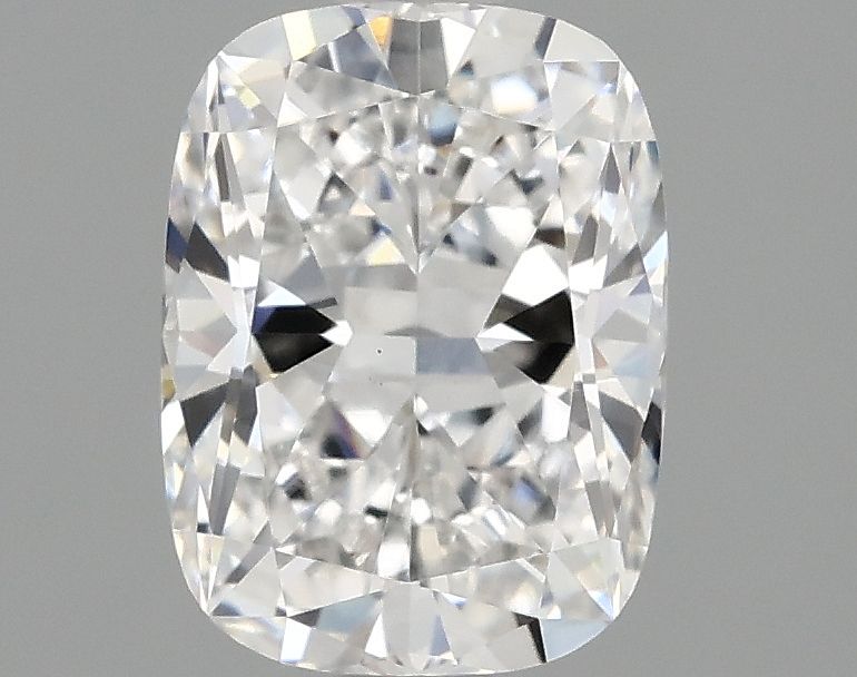 Lab Grown Diamond 1,54Ct E-VS1 Cushion - IGILG828640620 1