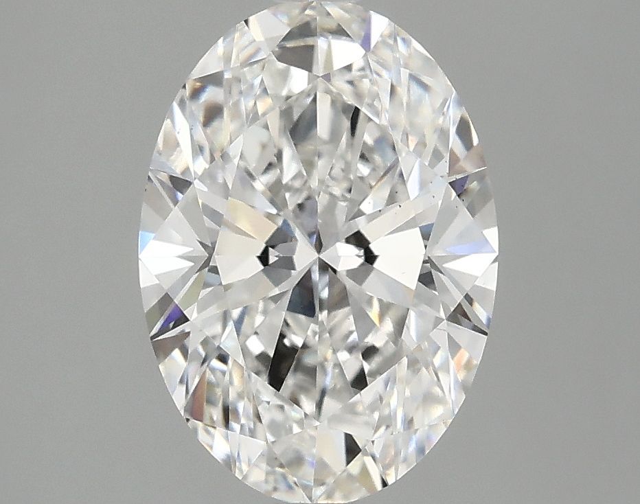 Lab Grown Diamond 2,54Ct E-VS2 Oval - IGILG764692125 1