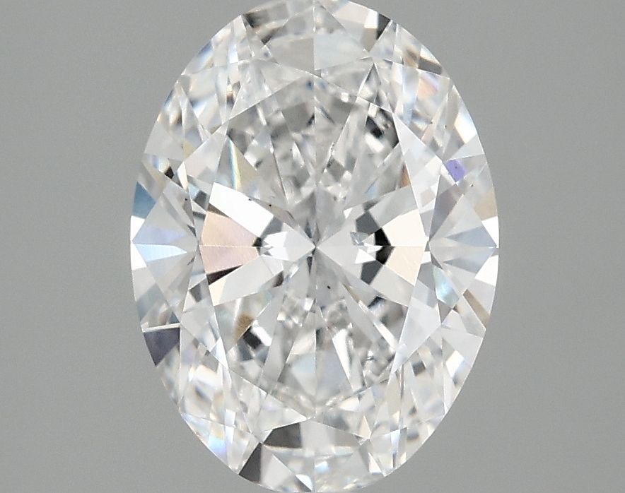 Lab Grown Diamond 2,5Ct D-VS2 Oval - IGILG764619909 1