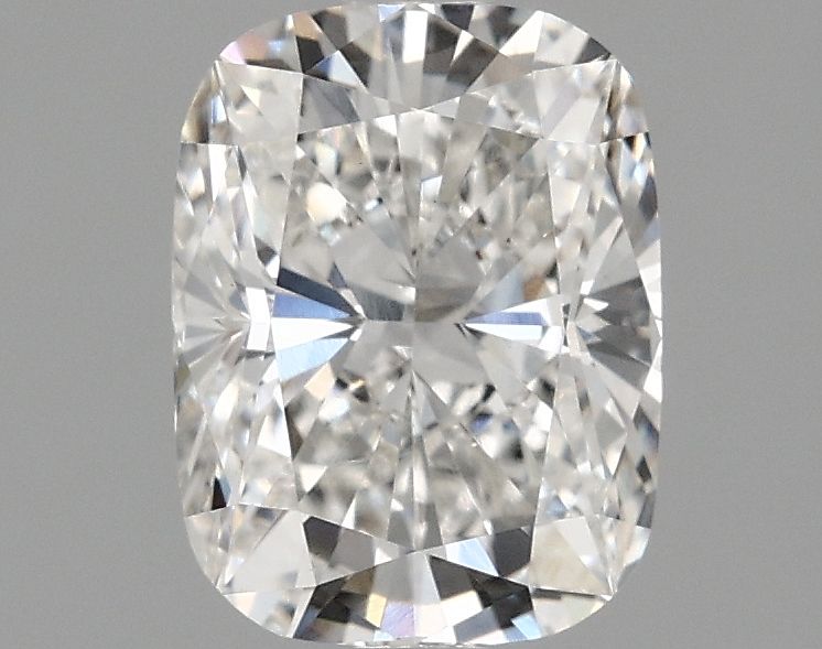 Lab Grown Diamond 1,56Ct F-VVS2 Cushion - IGILG830647761 1