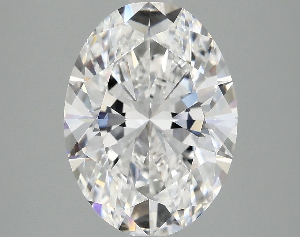 Lab Grown Diamond 3,03Ct D-VS1 Oval - IGILG749502958 1