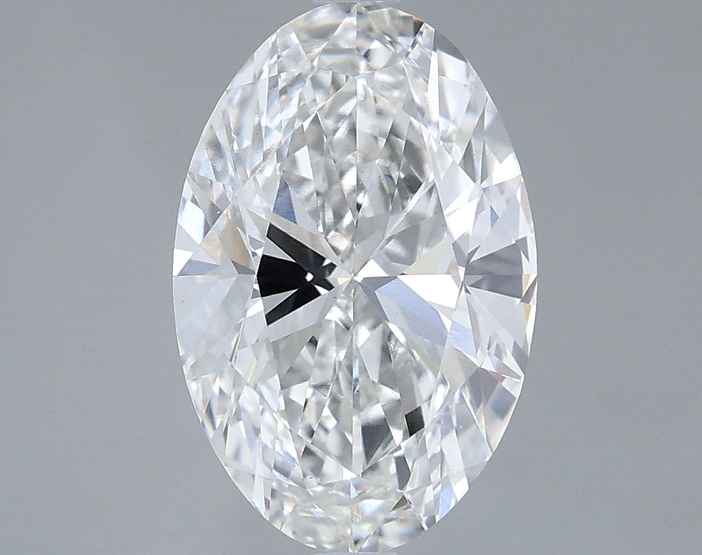 Lab Grown Diamond 3,01Ct E-VVS2 Oval - IGILG817651191 1