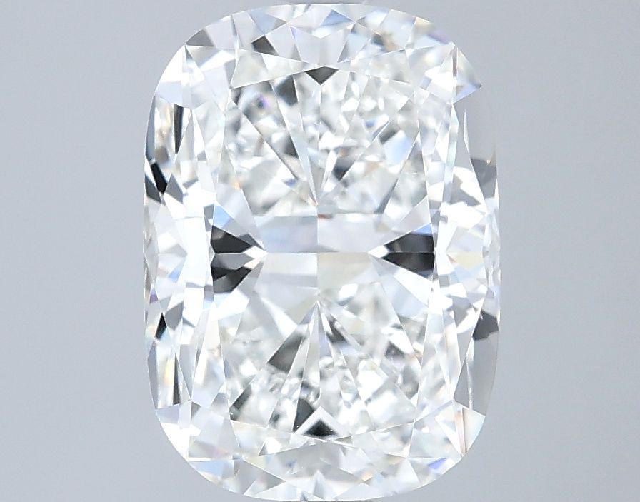 Lab Grown Diamond 3,02Ct F-VVS1 Cushion - IGILG797636266 1