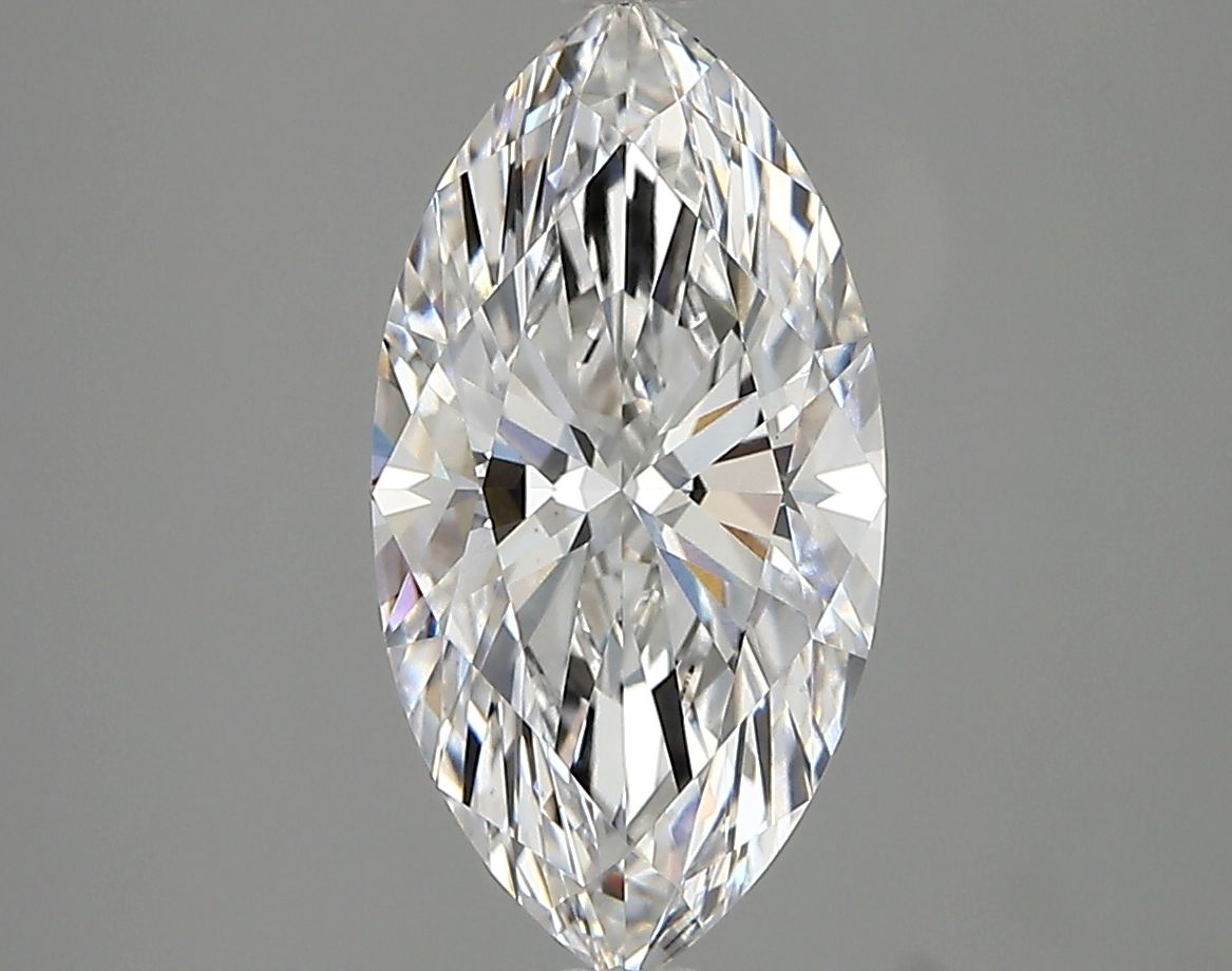 Lab Grown Diamond 2,44Ct D-VVS2 Marquise - IGILG768666560 1