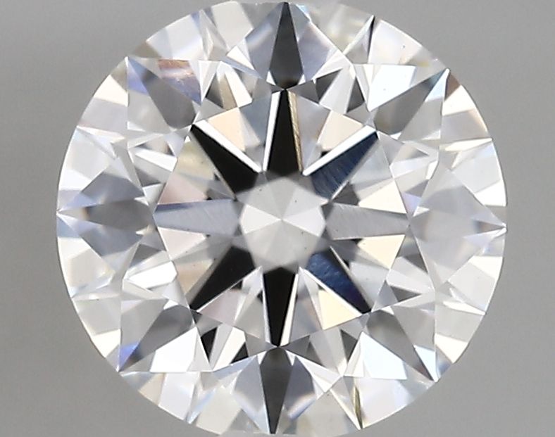Lab Grown Diamond 2,78Ct D-VS1 Round - IGILG739537324 1