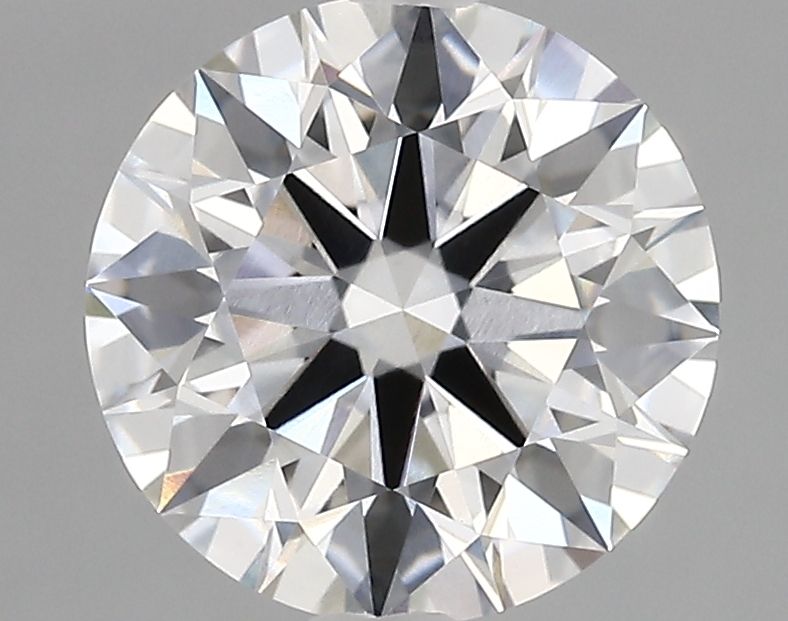 Lab Grown Diamond 2,7Ct E-VVS2 Round - IGILG747577390 1
