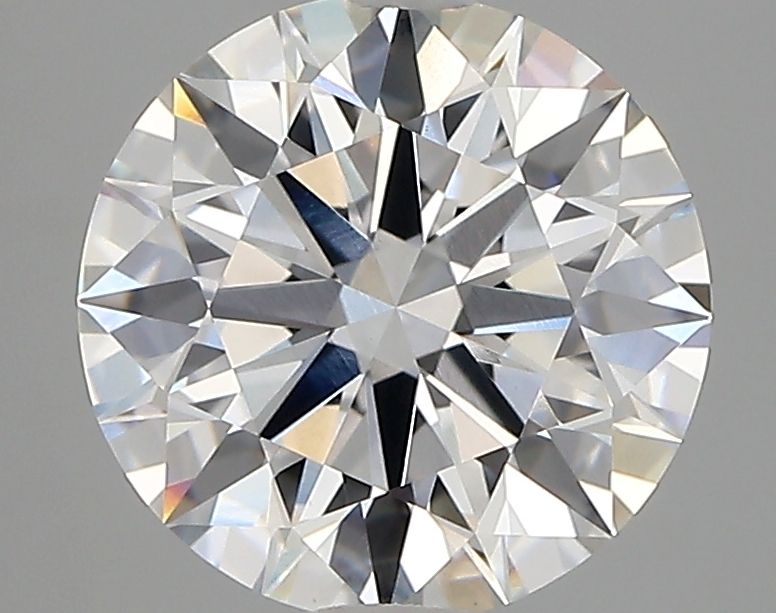 Lab Grown Diamond 2,7Ct D-VVS2 Round - IGILG737586809 1
