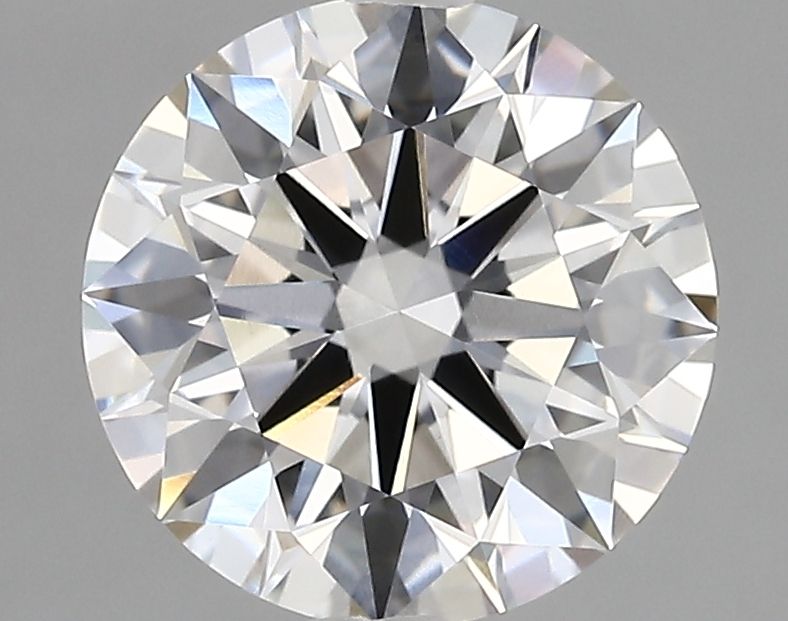 Lab Grown Diamond 2,75Ct E-VVS2 Round - IGILG747554204 1