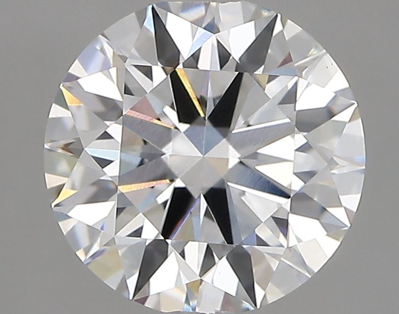 Lab Grown Diamond 2,78Ct E-VVS2 Round - IGILG774611216 1