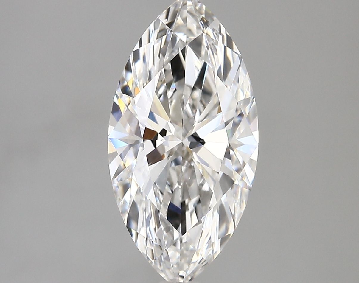 Lab Grown Diamond 2,63Ct E-VVS2 Marquise - IGILG756587106 1