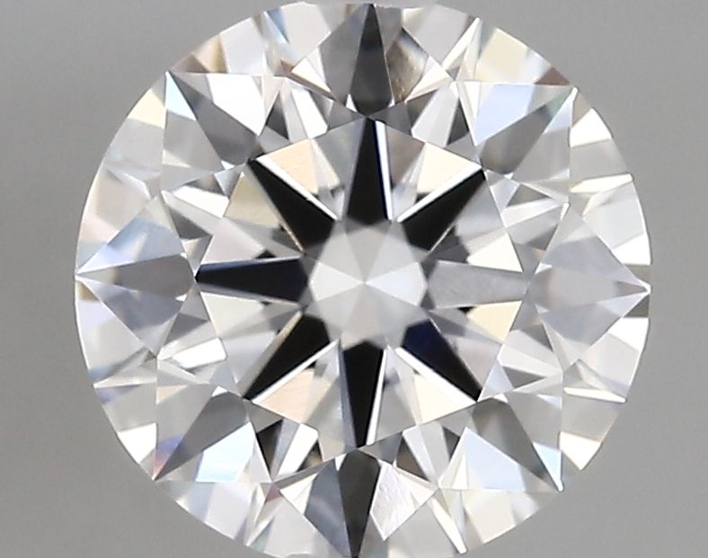 Lab Grown Diamond 2,81Ct E-VVS2 Round - IGILG739537325 1