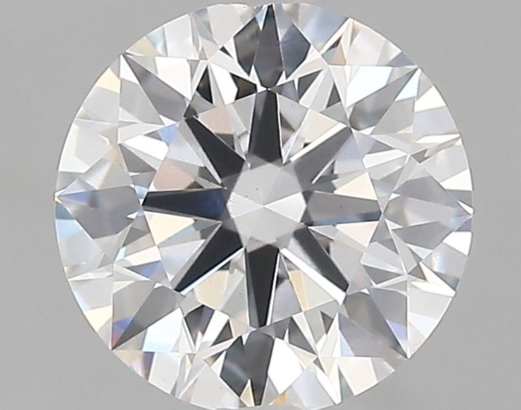 Lab Grown Diamond 2,34Ct E-VS1 Round - IGILG792614588 1