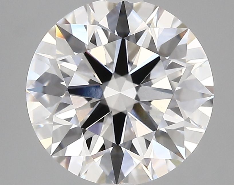 Lab Grown Diamond 3,04Ct D-VVS2 Round - IGILG733555381 1