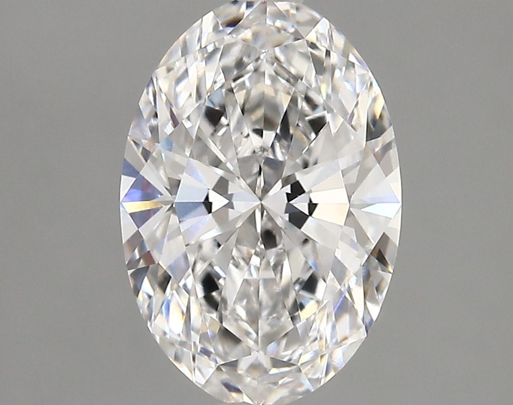 Lab Grown Diamond 2,64Ct E-VVS2 Oval - IGILG747577361 1