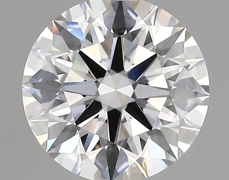 Lab Grown Diamond 2,65Ct E-VVS2 Round - IGILG747577399 1