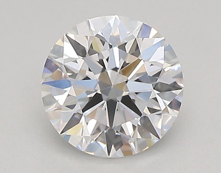 Lab Grown Diamond 0,72Ct D-VVS2 Round - IGILG750502418 1