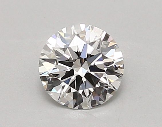 Lab Grown Diamond 0,72Ct D-VVS2 Round - IGILG773641030 1