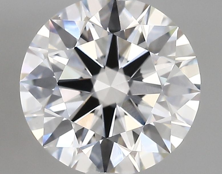 Lab Grown Diamond 2,73Ct E-VVS2 Round - IGILG739537327 1