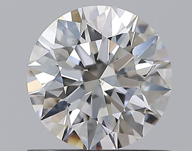 Diamond Natural 0,75Ct I-VS2 Round - GIA6555813889 1