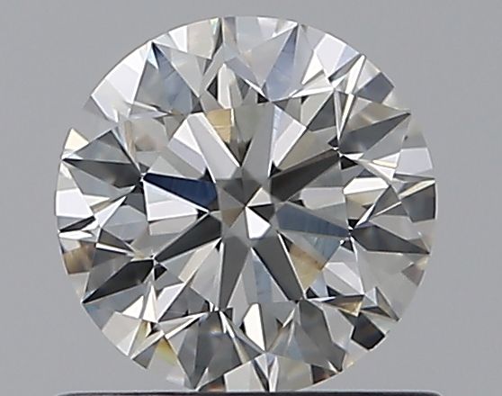 Diamond Natural 0,75Ct I-VS2 Round - GIA3565176759 1