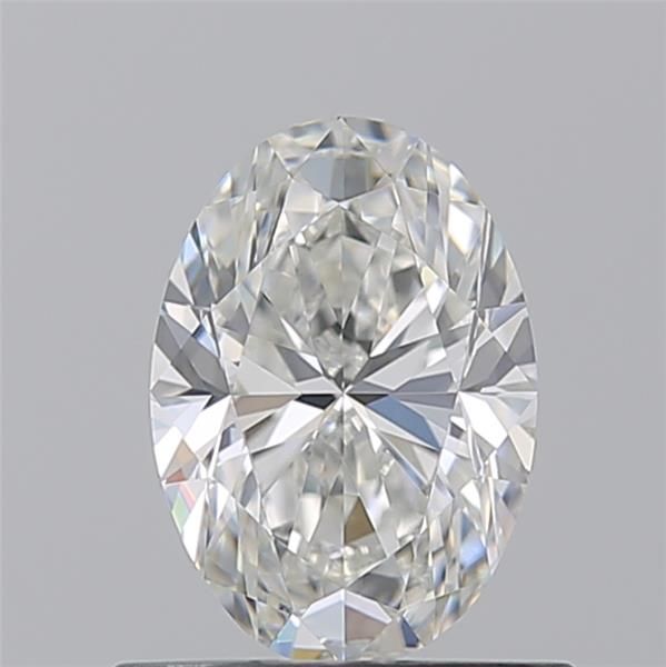 Diamond Natural 0,76Ct G-VS1 Oval - GIA1559966918 1
