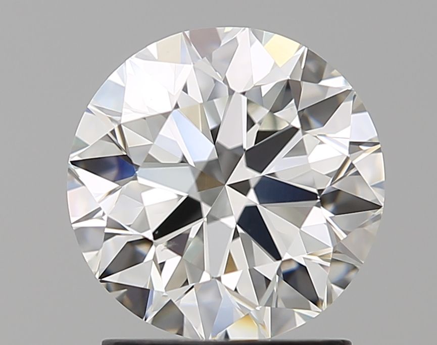 Diamond Natural 1,72Ct I-VS2 Round - GIA2557496189 1