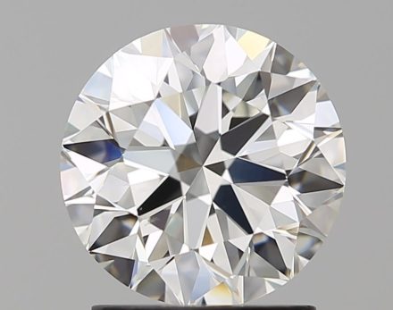 Diamond Natural 1,72Ct I-VS2 Round - GIA2557496189 1