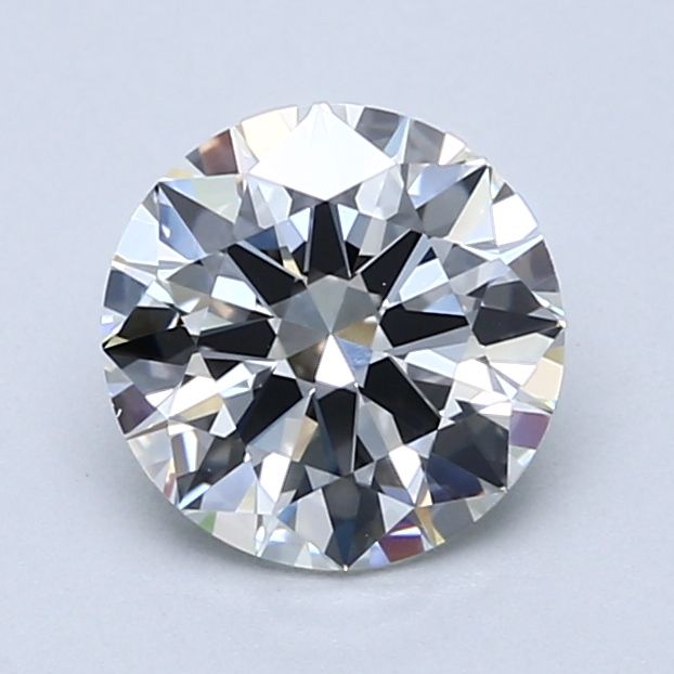 Diamond Natural 1,51Ct G-VS2 Round - GIA7556893560 1