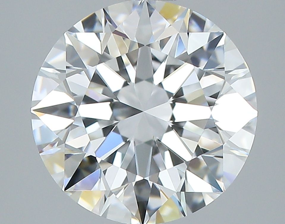 Diamond Natural 1,7Ct E-IF Round - GIA1553843154 1