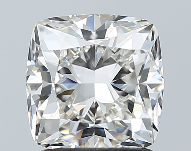 Diamond Natural 1,8Ct I-VVS2 Cushion - GIA5241051107 1