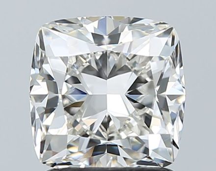 Diamond Natural 1,8Ct I-VVS2 Cushion - GIA5241051107 1