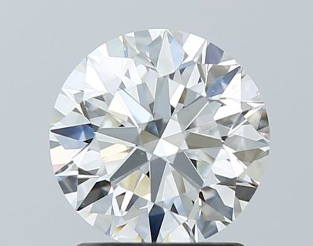 Diamond Natural 1,7Ct H-VS1 Round - GIA5241054275 1