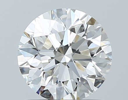 Diamond Natural 1Ct G-VS1 Round - GIA1246055812 1