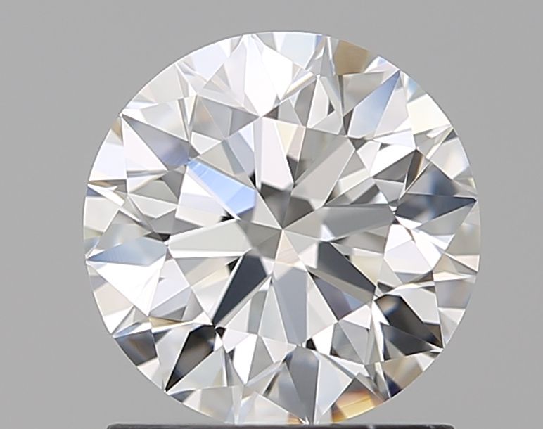 Diamond Natural 1,25Ct H-VVS1 Round - GIA6562026767 1