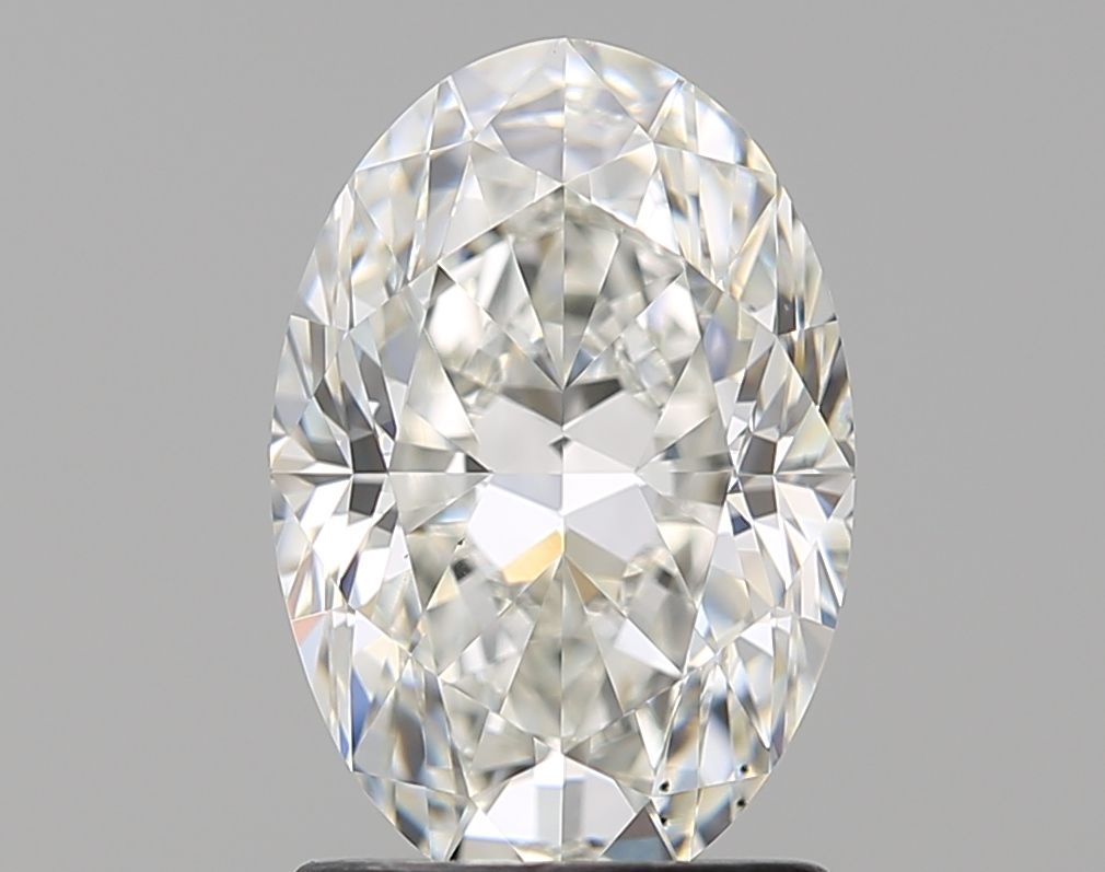 Diamond Natural 1,71Ct H-VS1 Oval - GIA3555875435 1