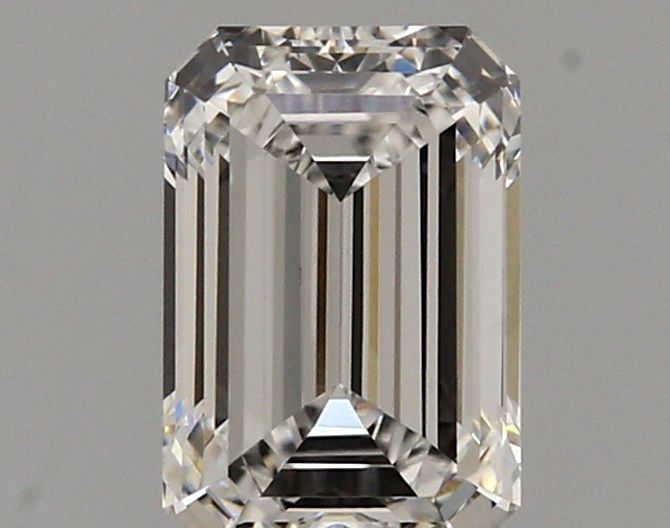 Lab Grown Diamond 1,52Ct D-VVS2 Emerald - IGILG780648984 1