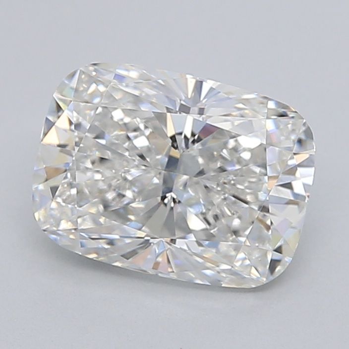 Lab Grown Diamond 1,38Ct E-VVS2 Cushion - IGILG831613955 1
