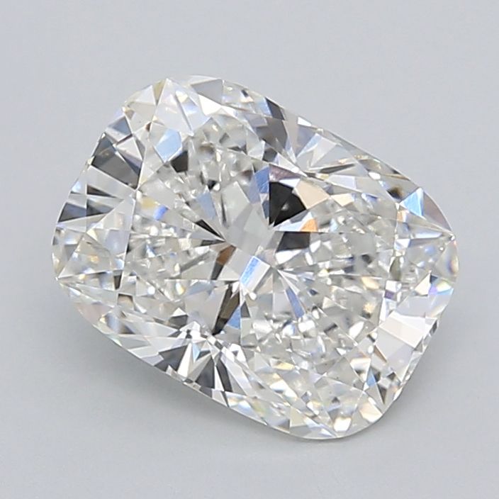 Lab Grown Diamond 3,03Ct E-VS1 Cushion - IGILG826628821 1