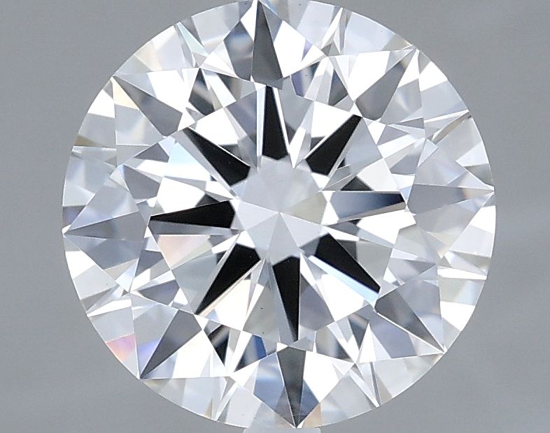 Lab Grown Diamond 3,04Ct E-VS1 Round - IGILG787652964 1