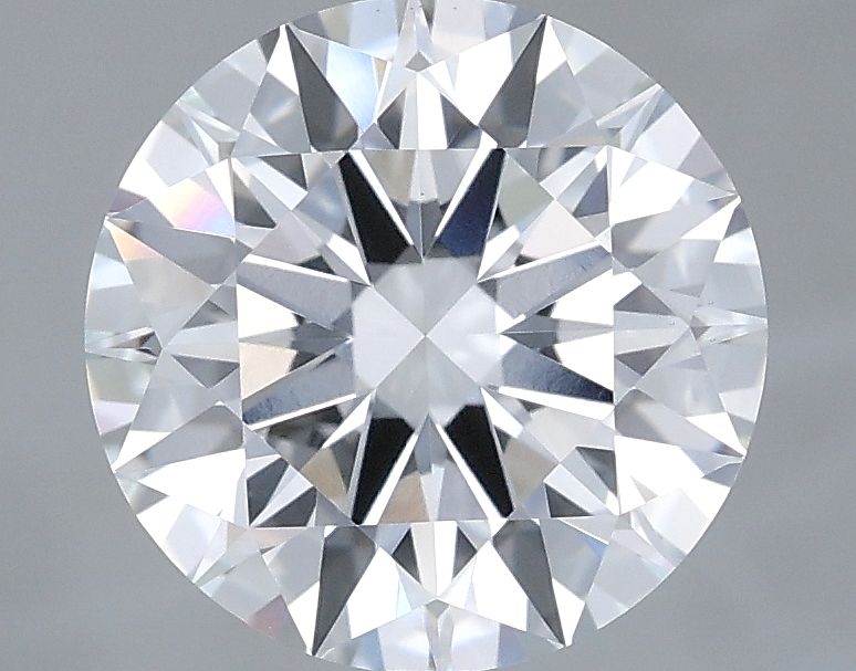Lab Grown Diamond 3,04Ct E-VS1 Round - IGILG790685826 1