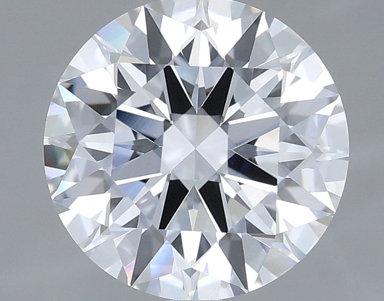 Lab Grown Diamond 3,03Ct D-VVS2 Round - IGILG770672668 1