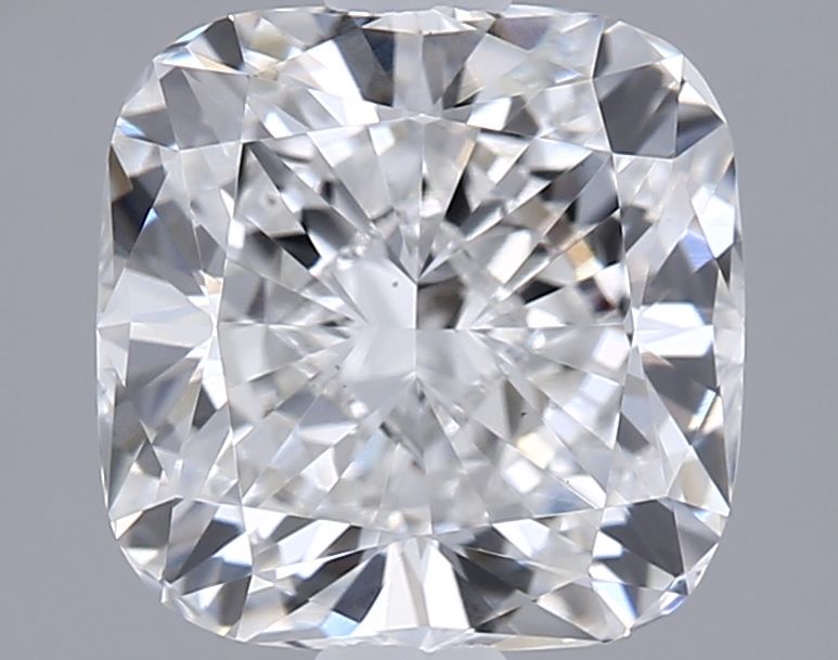 Lab Grown Diamond 1,55Ct E-VS1 Cushion - IGILG828697559 1