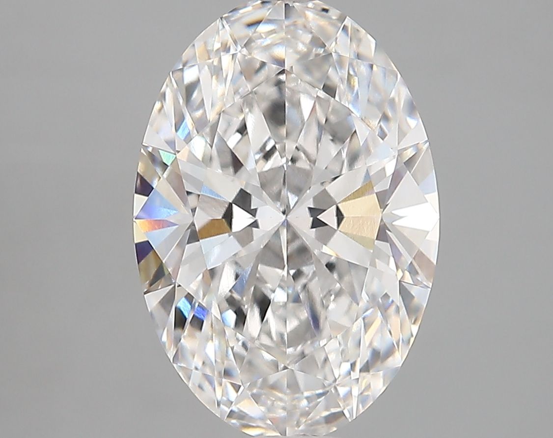 Lab Grown Diamond 3,74Ct E-VVS1 Oval - IGILG831637568 1