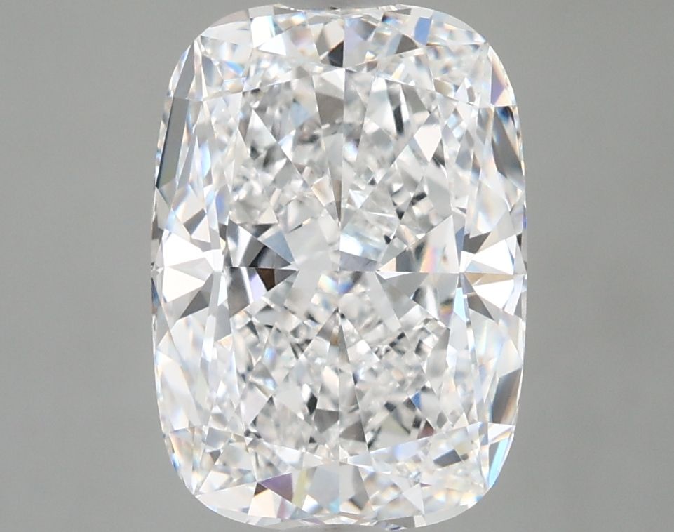 Lab Grown Diamond 3,74Ct E-VVS1 Cushion - IGILG829618587 1