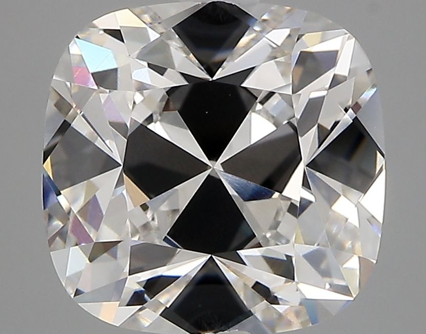 Lab Grown Diamond 3,93Ct F-VVS1 Cushion - IGILG834601947 1