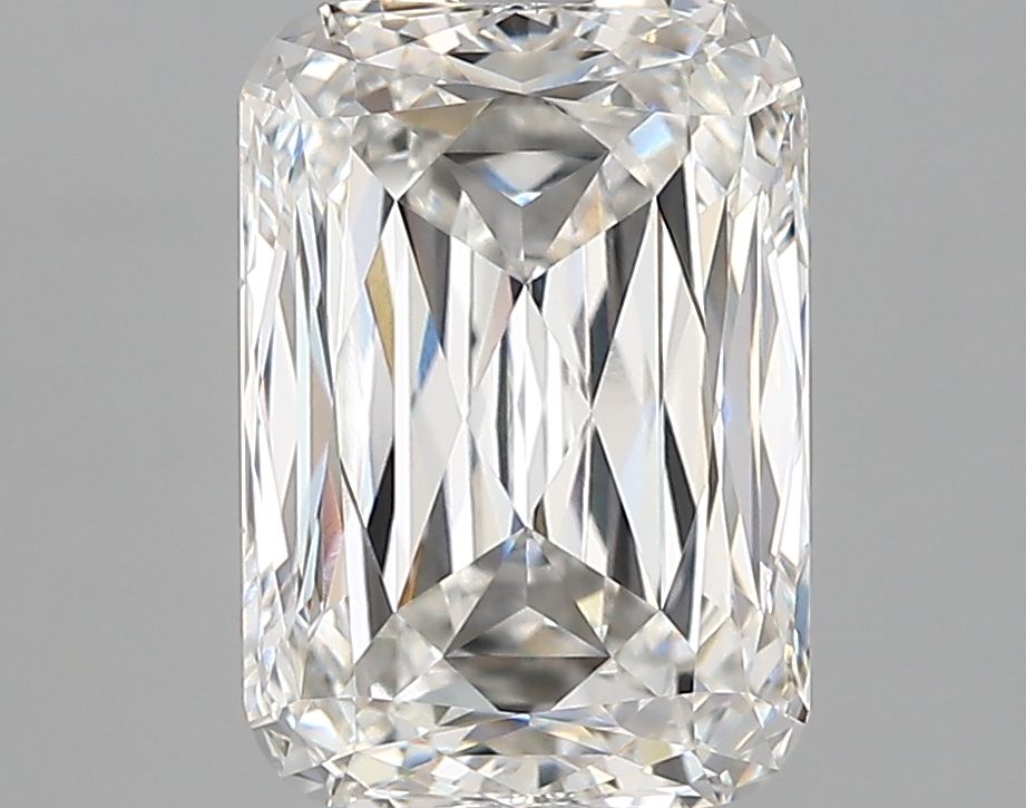 Lab Grown Diamond 3,42Ct F-VVS1 Cushion - IGILG834601224 1